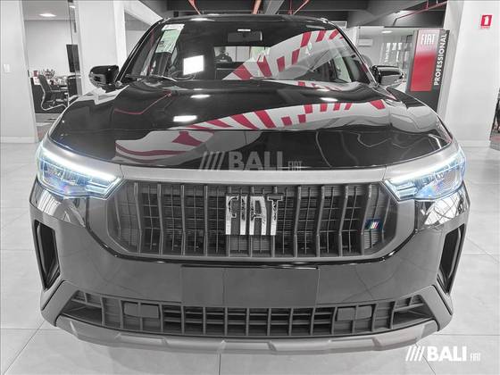 FIAT FASTBACK 1.0 TURBO 200 FLEX CVT FIAT FASTBACK 1.0 TURBO 200 FLEX CVT